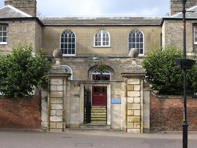 Wisbech Castle