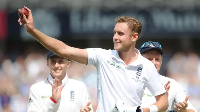 Stuart Broad