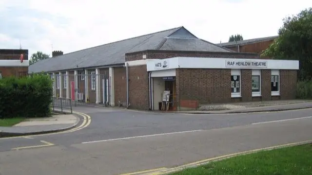 RAF Henlow Theatre