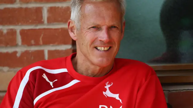 Peter Moores