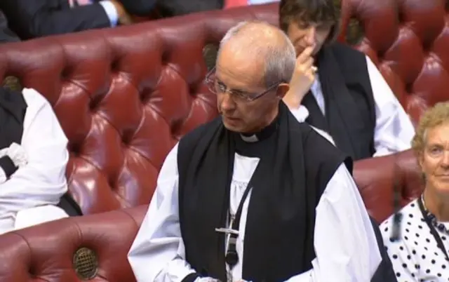 Archbishop of Canterbury