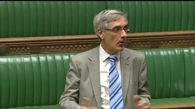 Conservative MP John Redwood