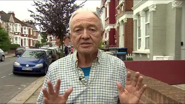 Ken Livingstone