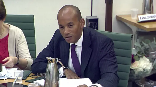 Chuka Umunna