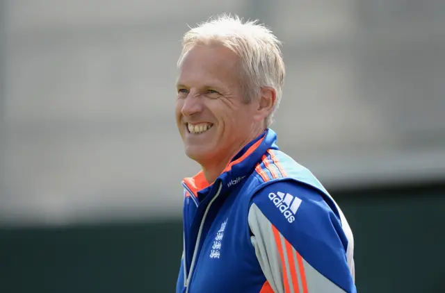 Peter Moores