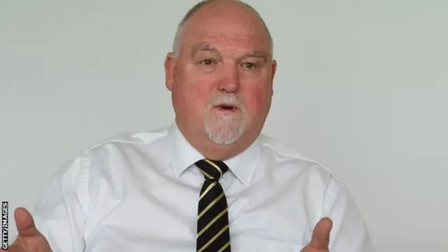 Mike Gatting