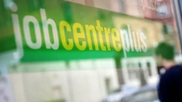 Job centre picture