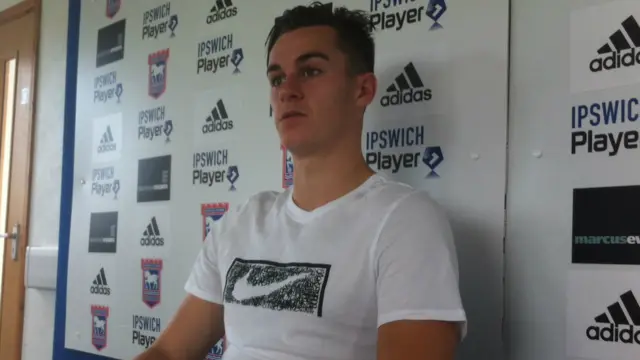 Tom Lawrence