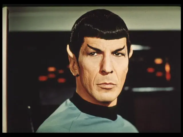 Leonard Nimoy