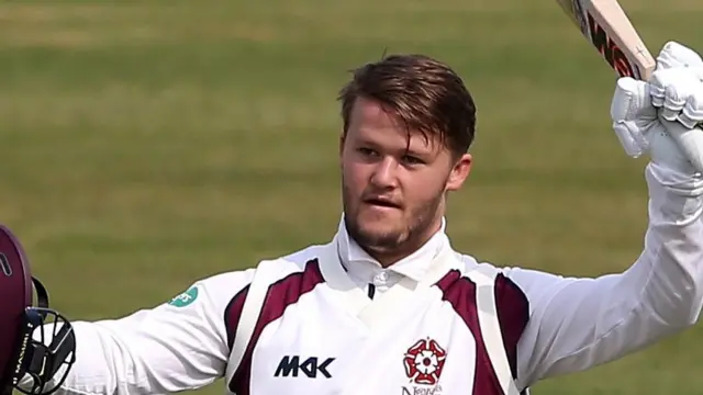 Ben Duckett