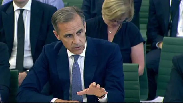 Mark Carney