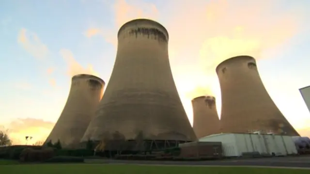 Drax Power Station