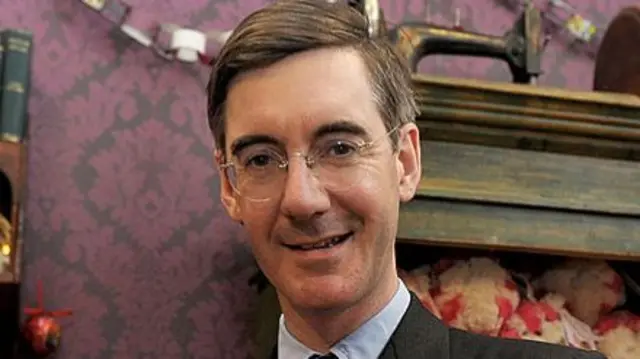 Jacob Rees-Mogg