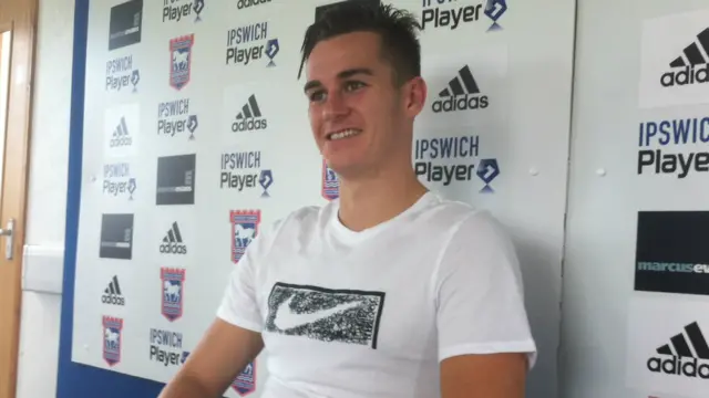 Tom Lawrence