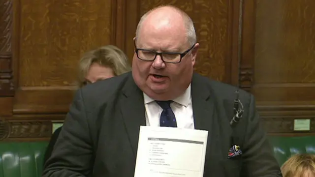 Sir Eric Pickles