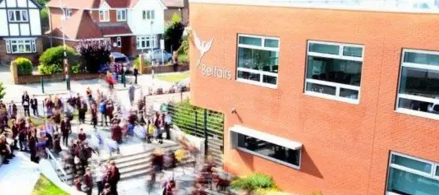 Belfairs Academy