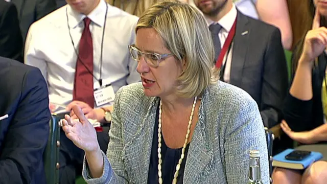 Amber Rudd