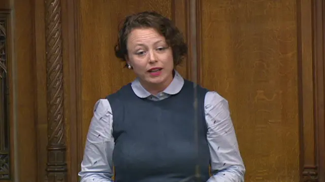 Labour's Catherine McKinnell