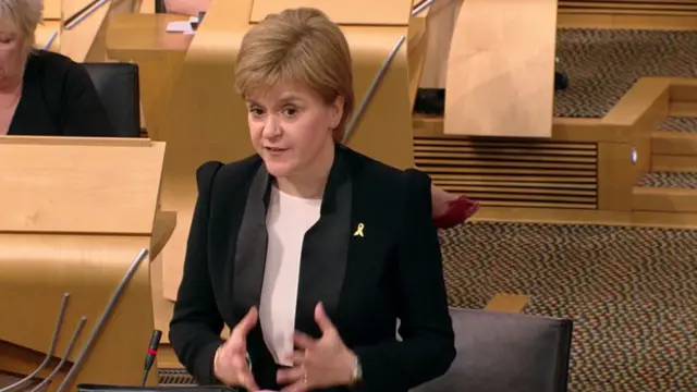 nicola sturgeon