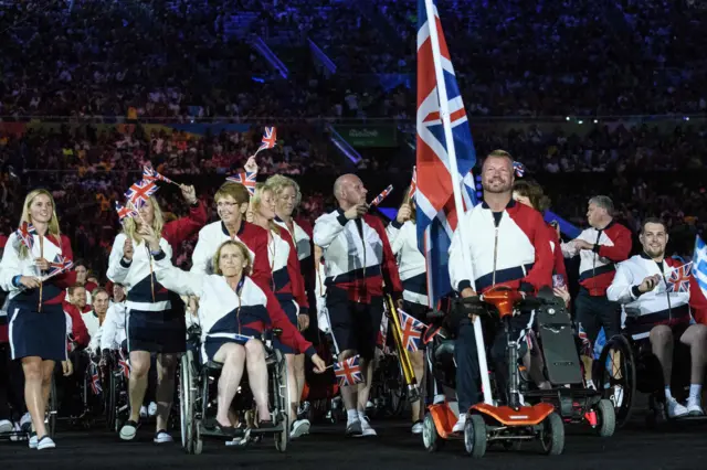 Opening ceremony
