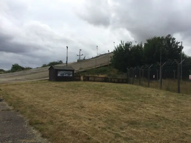 Bassingbourn dry ski slope