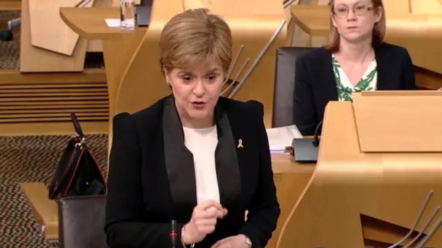 nicola sturgeon