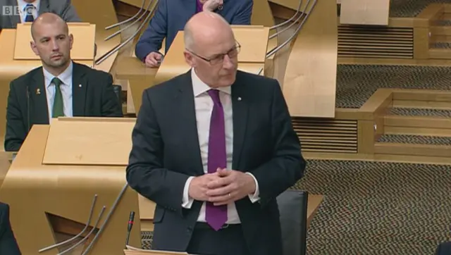 John Swinney