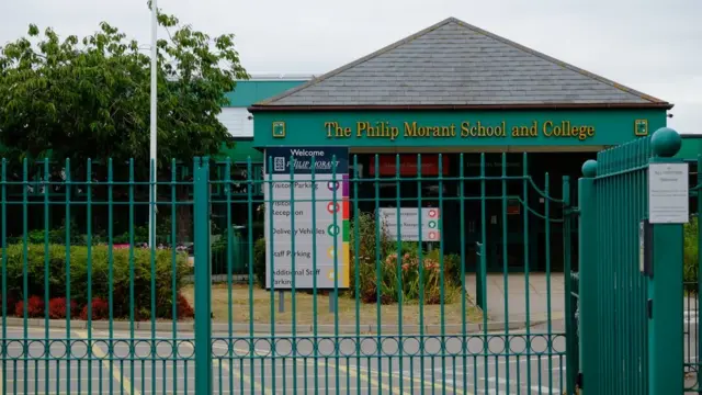 The Philip Morant School and College