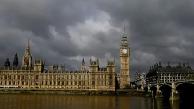 Houses of Parliament