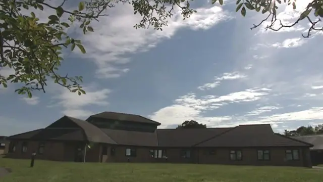 The minor injuries unit in Doddington, Cambridgeshire