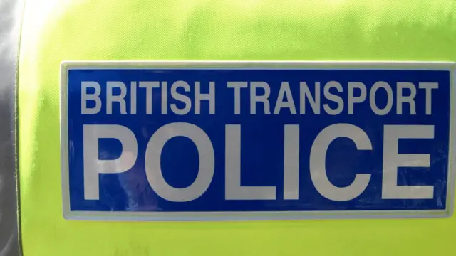 British Transport Police