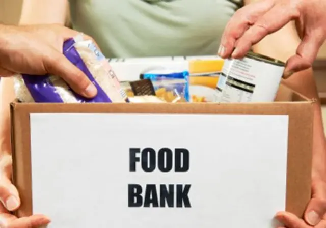 Food bank