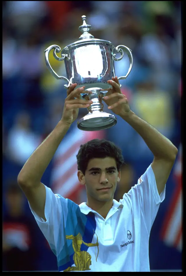 Pete Sampras