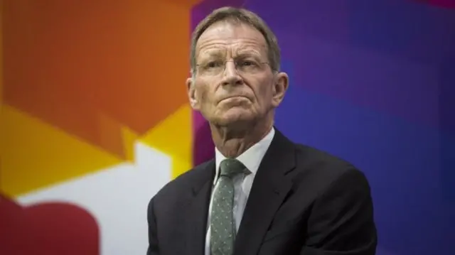 Nicholas Serota