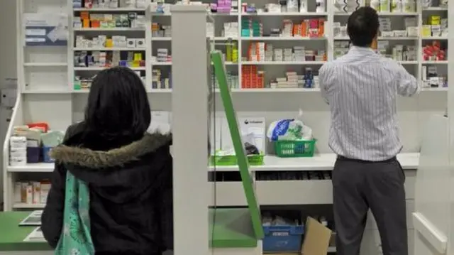 Community pharmacy