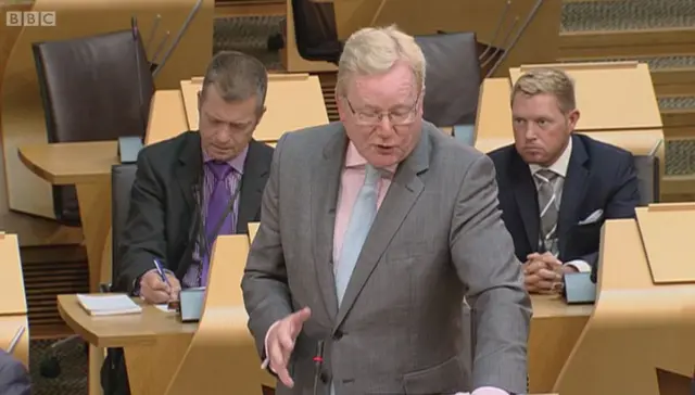 Scottish Conservative MSP Jackson Carlaw