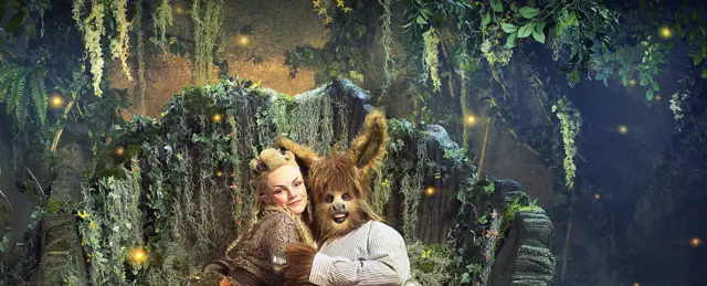 Scene from A Midsummer Night's Dream