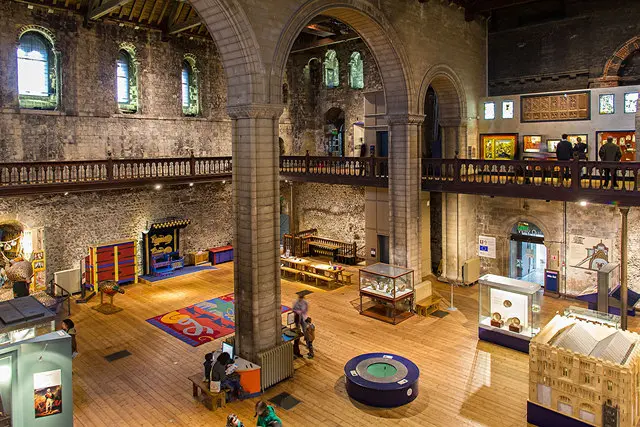 Norwich Castle Museum