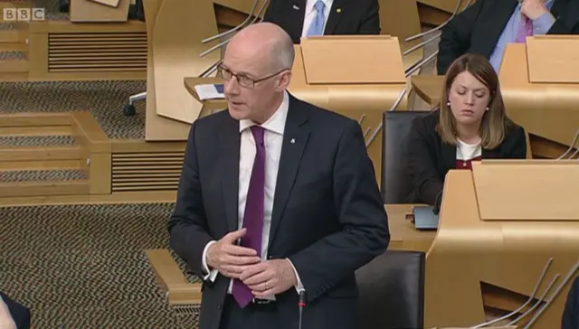 John Swinney