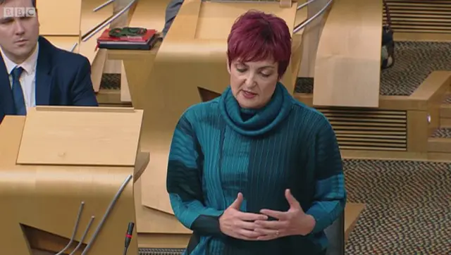 Angela Constance