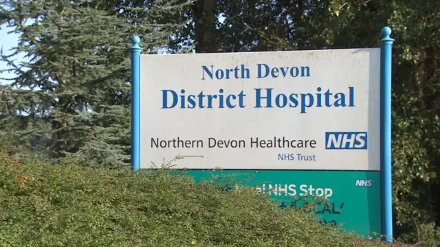 North Devon District Hospital