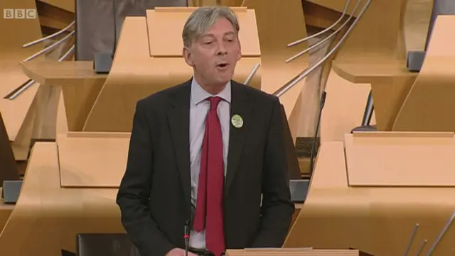 Scottish Labour MSP Richard Leonard