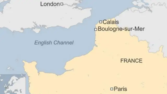 English Channel