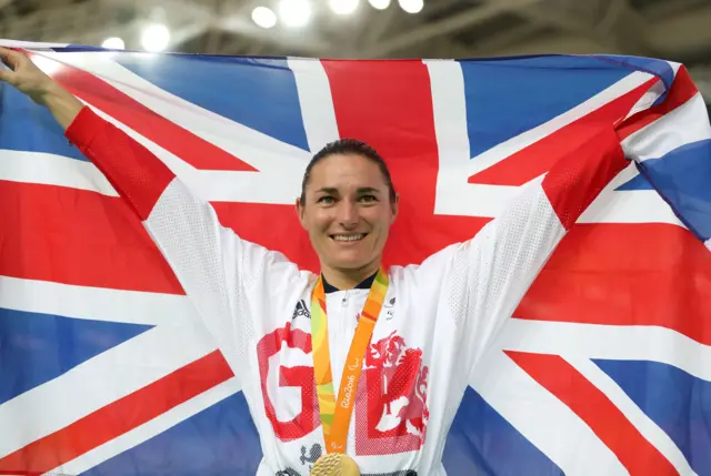 Sarah Storey