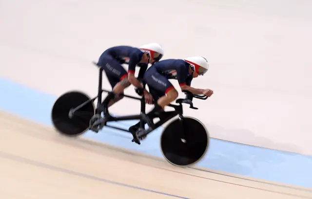 Steve Bate and Adam Duggleby