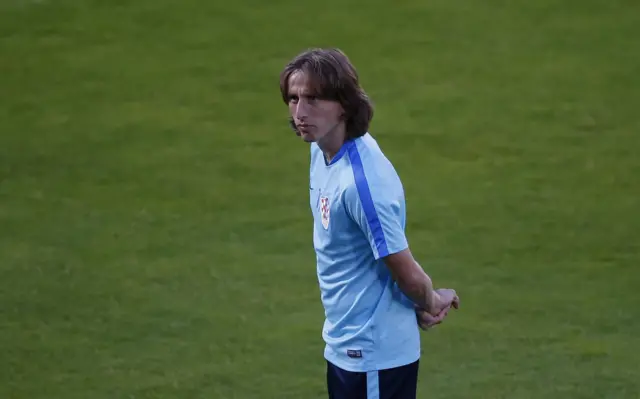 Luka Modric