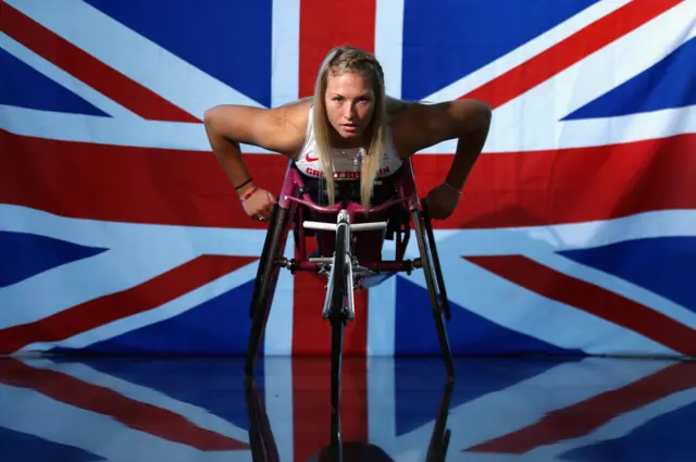 Sammi Kinghorn