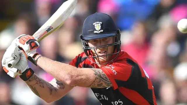 Ben Stokes