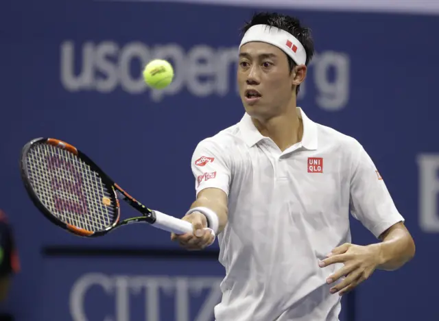 Kei Nishikori