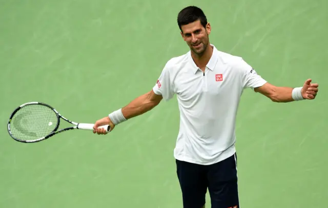 Novak Djokovic